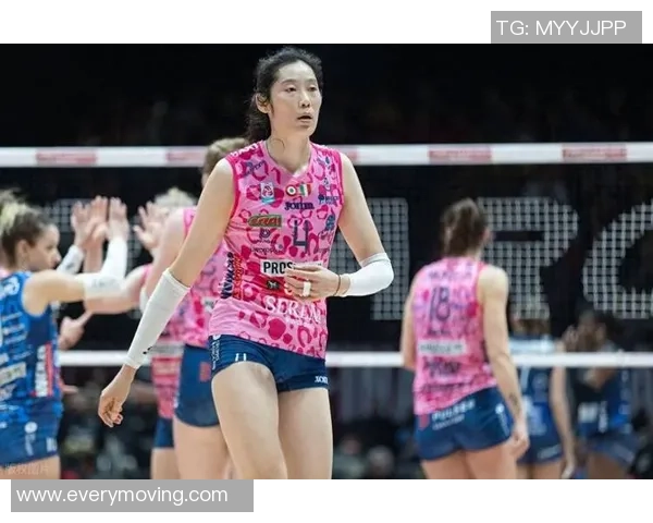 世界排联回忆女排世俱杯 朱婷登封面 球队对战2个双性人 碧泉哥13分